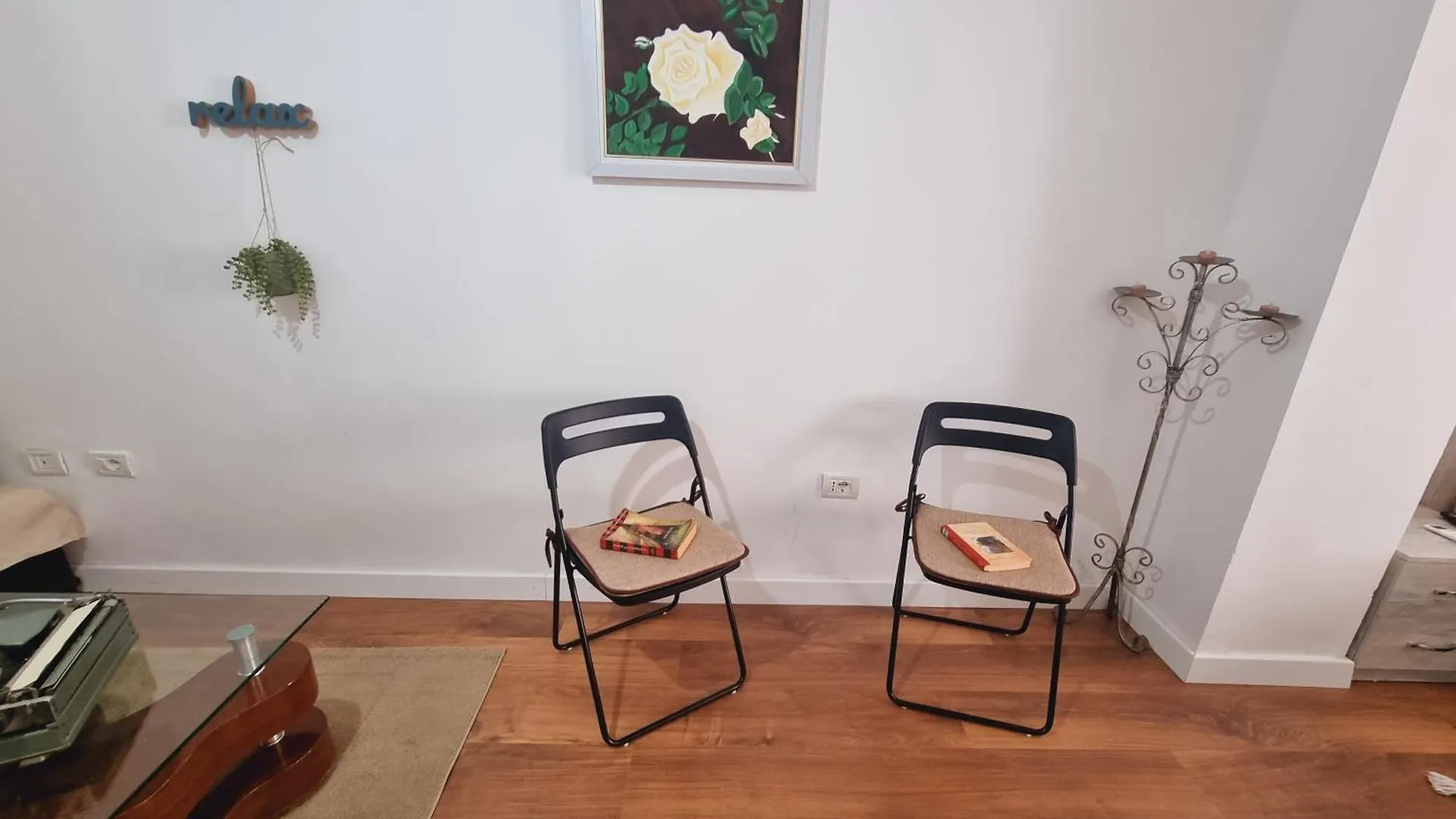 Mihal Popi Apartment Tirana
