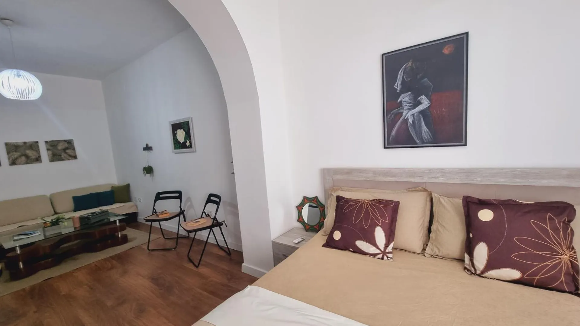 Mihal Popi Apartment Tirana Albania