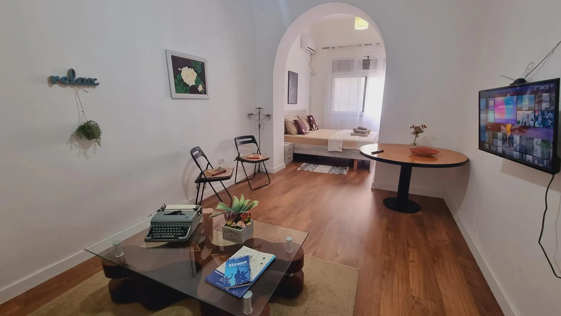 Mihal Popi Apartment Tirana