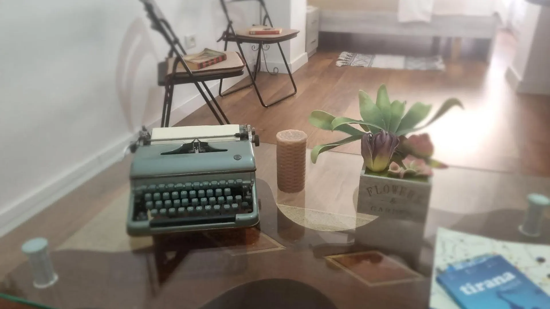 Mihal Popi Apartment Tirana