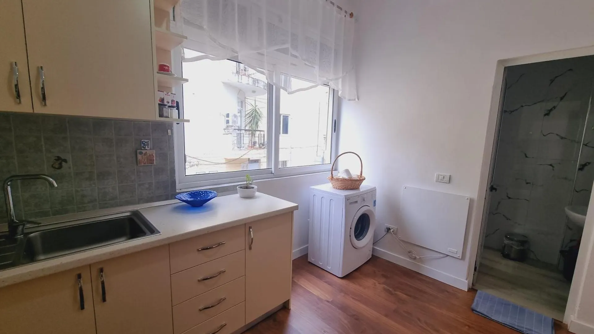 Mihal Popi Apartment Tirana
