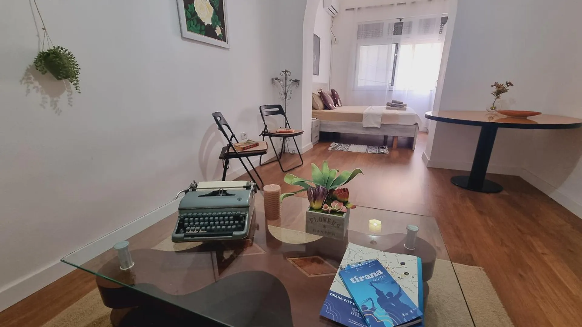 Mihal Popi Apartment Tirana